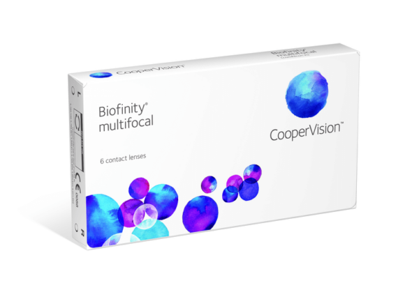 CooperVision Biofinity Multifocal Monthly