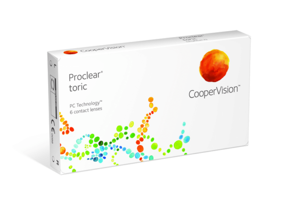 CooperVision Proclear Toric XR Monthly