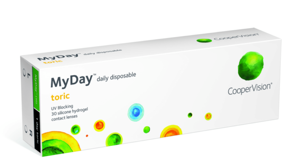 CooperVision MyDay Toric Daily