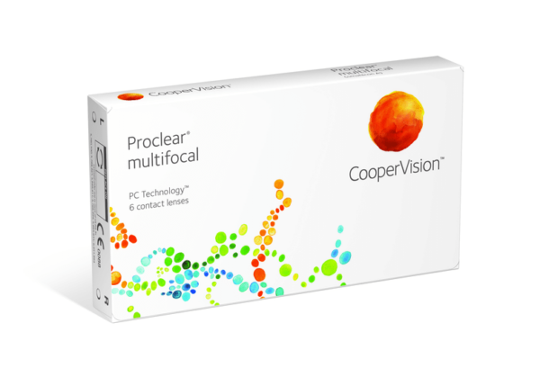 CooperVision Proclear Multifocal Monthly