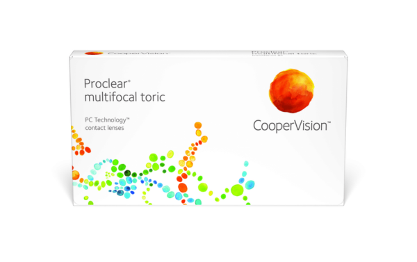 CooperVision Proclear Multifocal Toric Monthly